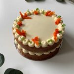 carrot cake para impresionar